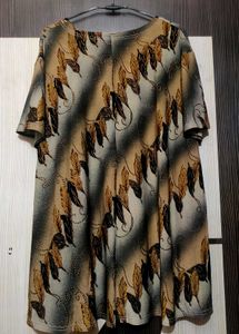 Korean top perfect comfortable wear 5xl