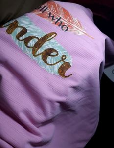 Baby Pink Tshirt