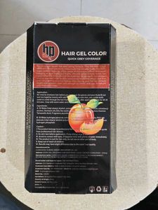 Bronson Professional Hair Gel Color