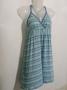 CUTE LITTLE CASUAL WEAR DRESS