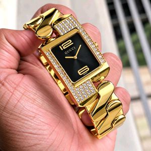 Gucci Watch Diamond Collection