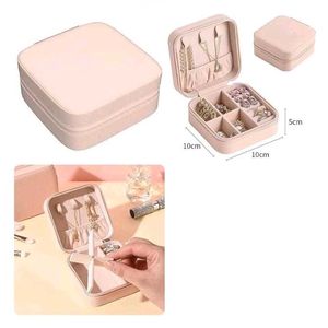 Pink Jewelry Organizer Box🌷✨