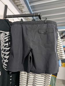 Jeanswest Casual Charcoal Shorts