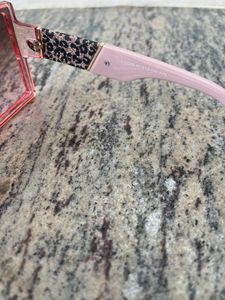 Stylish Pink Shaded Sunglasses For Women