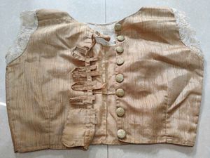 Elegant Silk Blouse with high margin