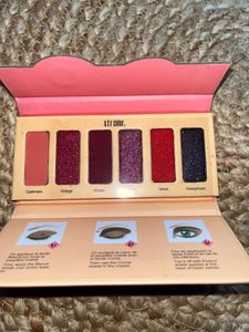 Sfr Minister Eyeshadow Palette 1