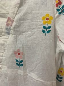 Cotton Kurta