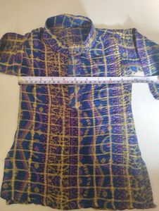 Ethanic Kurta
