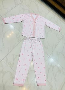 Savana Cute pajama combo set
