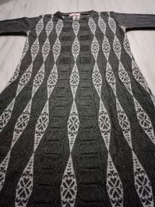 Winter One Piece Dress