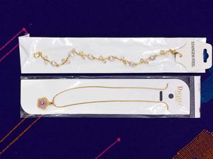 Elegant Antic Danish Necklace & Bracelet Set 💎✨