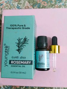 Rosemary Essential Oil