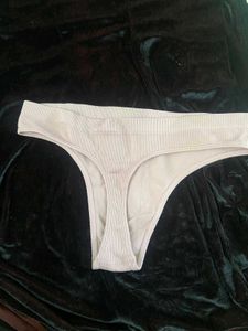 Comfortable thong