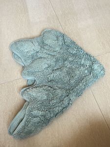 Decorative Snowflake Rug