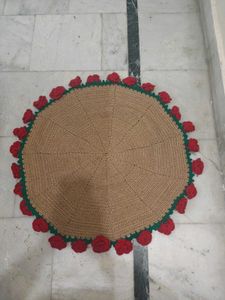 Viral Crochet Bouquet Blanket