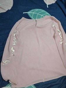 Pink Top.