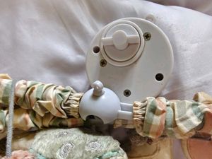 Cute Baby Crib Mobile Toy