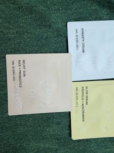 Beauty of Joseon Sample Skincare Kit