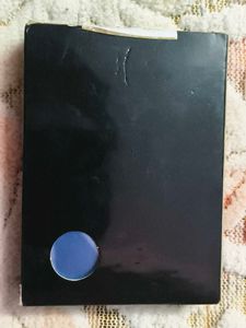 Blue Card Holder Wallet