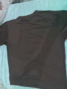 Cute Bear Graphic T-Shirt