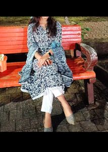 🆕🌼✨Cotton Anarkali Suit