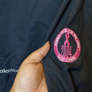 Pink Ribbon Track Jacket