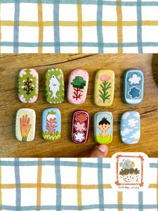 Handmade Charm Pendants