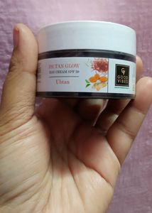 🥰 GOOD VIBES UBTAN DAY CREAM WITH SPF 30