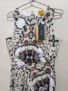 Vero Moda Floral Maxi Dress