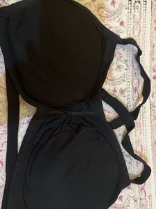 Black Bikini Top