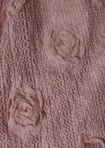 Savana Pink Ruffle Tank Dress