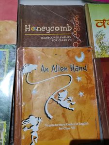 7th Class 10 Books