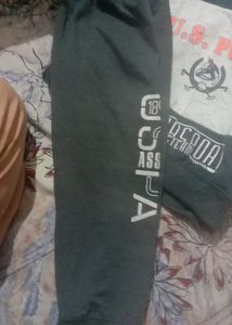 Sweatshirt With Touser For Kids @350