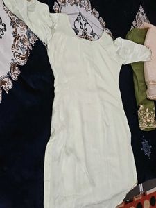 Elegant Embroidered Salwar Kameez Suit