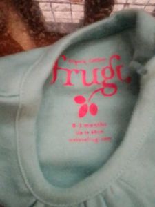 Girls Top apto 3 Month