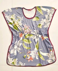 Kaftan Pyjama Set | Top and Bottom