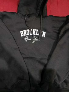 unisex Brooklyn New York Hoodie