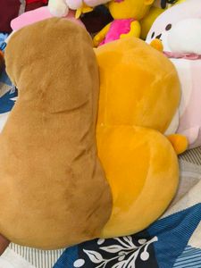 Cute Plush squirrel Toy