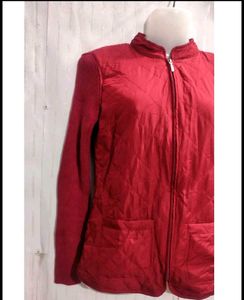 Zipper Sweater For Women L/24