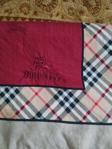 Burberry Handkerchief Unisex