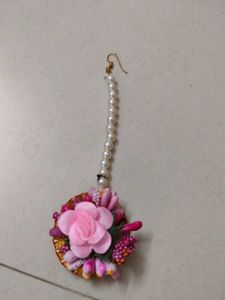 haldi &amp; Radha Rani necklace