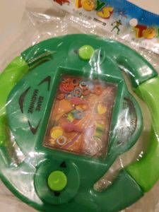 Vintage Waterful Ring Toss Game