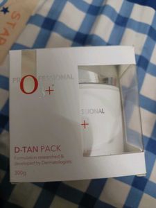 O3+ D-TAN PACK