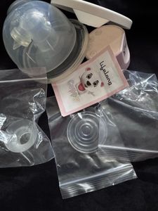 Lifelong Cuppy Wearable Breast Pump