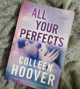 Romance Novel (All Your Perfects - Colleen Hoover)