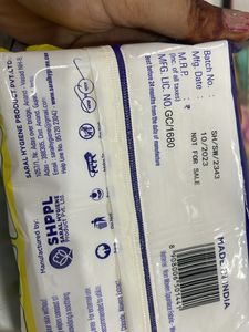 New Pcked Wipes