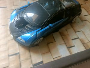 Robort Car Big