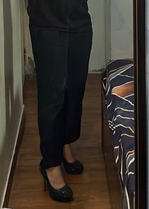 Black Heels Uk 4(discounted)