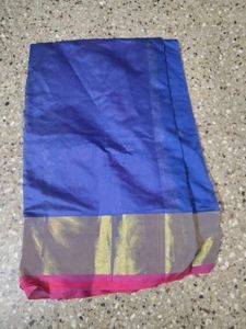 Only Saree, no blouse