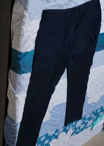 Blackberrys Men Classic Navy Trouser